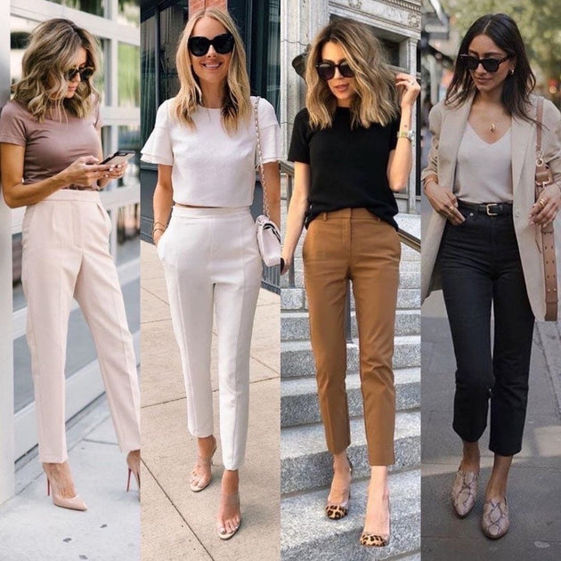 Casual work outfits for women that look professional – News9Live
